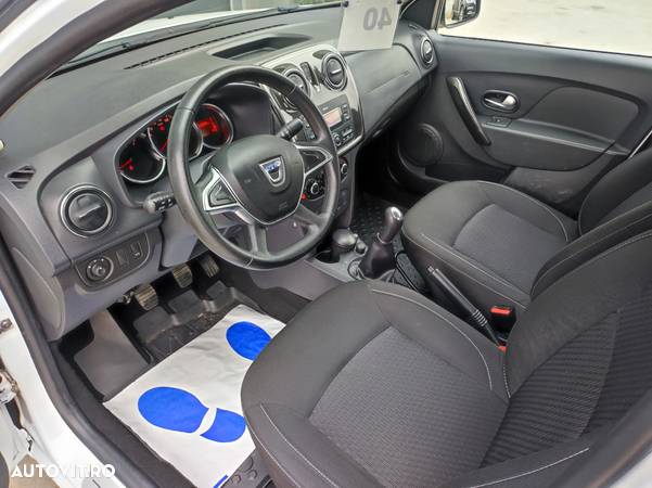 Dacia Logan 1.5 Blue dCi Laureate - 7