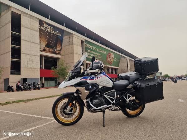 BMW R 1250 GS 1250 HP RALLY - 3