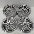 Alufelgi 5x112 17 VW Audi Skoda Seat 4szt (E9909) - 1