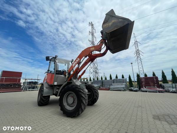 Atlas Ładowarka Kołowa Atlas AR 60  czołowa / 2010 rok - 14