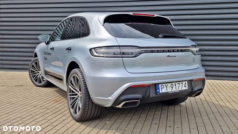 Porsche Macan - 7