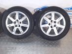 JANTES ORIGINAIS SEAT IBIZA 4 IV 6J 15 POLEGADAS 6J ET38 5X110 - 5