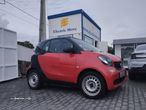 Smart ForTwo Coupé Electric Drive Passion - 1