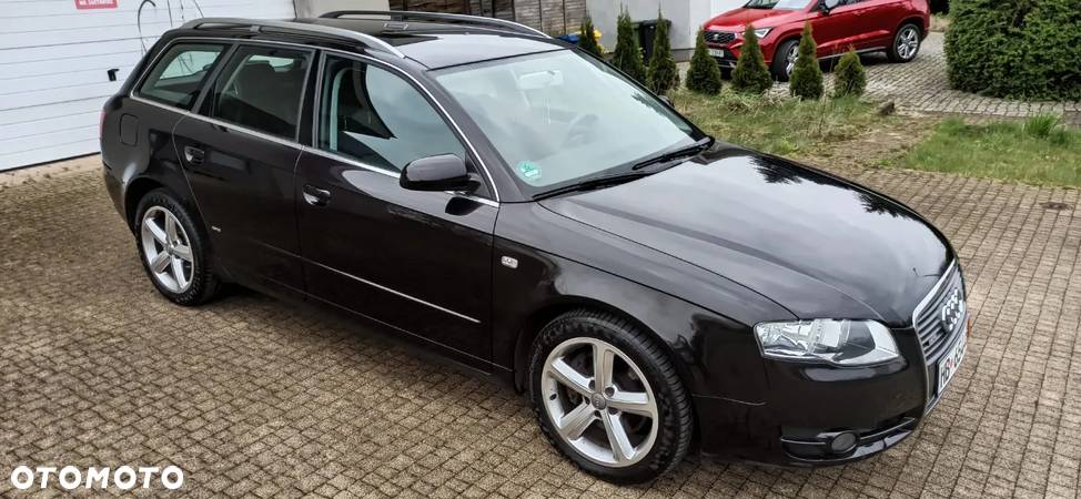 Audi A4 Avant 2.0 TDI - 22