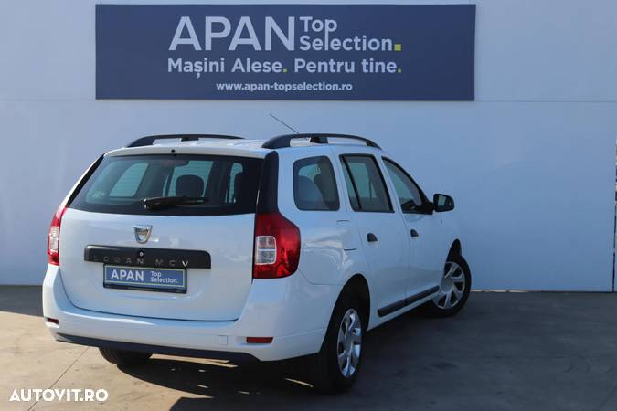 Dacia Logan MCV 1.0 SCe SL PLUS - 4