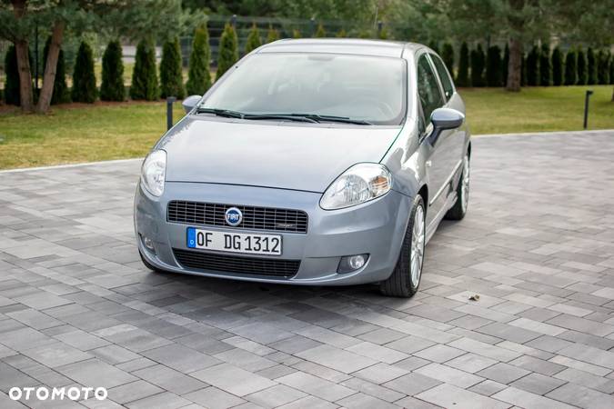 Fiat Grande Punto 1.4 16V Sport - 6