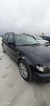 Dezmembrari  BMW 3 (E46)  1998  > 2007 316 i Benzina - 2