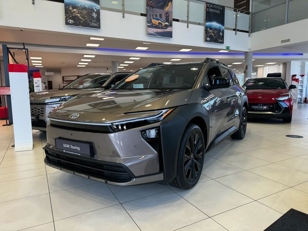 Toyota bZ4X 74.7kWh 4x4 Executive 2026