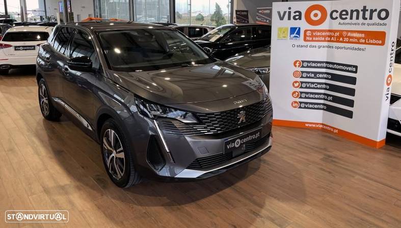 Peugeot 3008 1.2 PureTech Allure Pack - 3