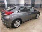 Honda Civic 2.2 i-DTEC Sport - 4