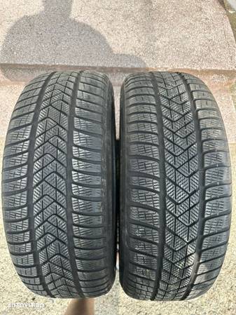 Cauc 245/50/R19 Pirelli iarna dot 2019 7-8mm 4buc - 3