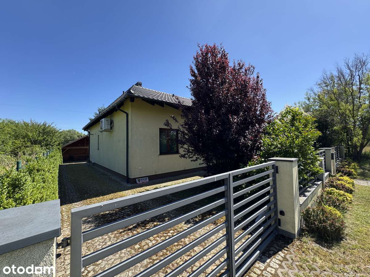 KIEKRZ | ROGIERÓWKO | dom wolnostojący | ładnie zagospodarowany ogród-3