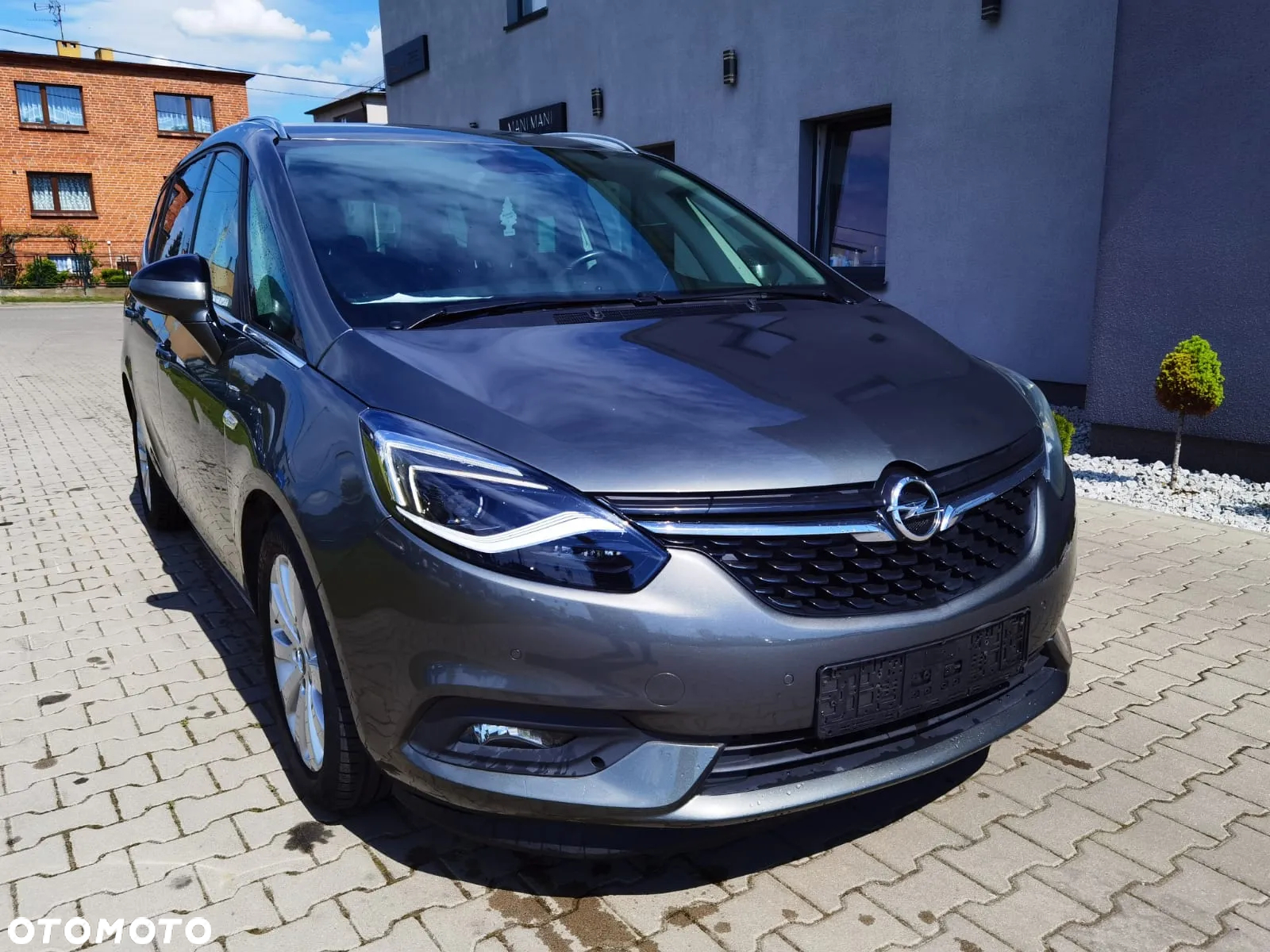 Opel Zafira Life 2.0 D S Edition - 6