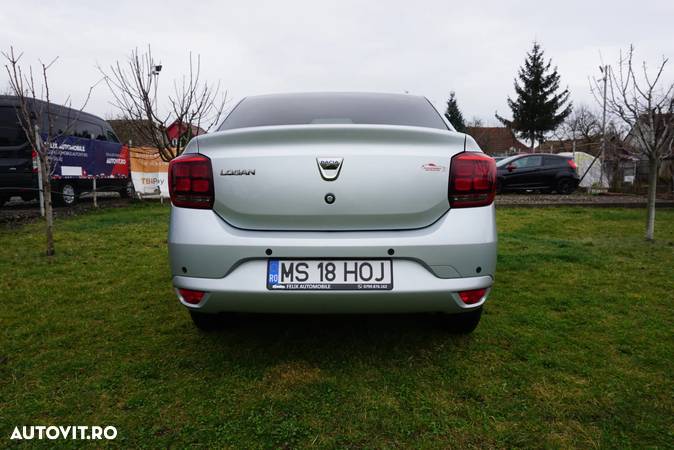 Dacia Logan - 4