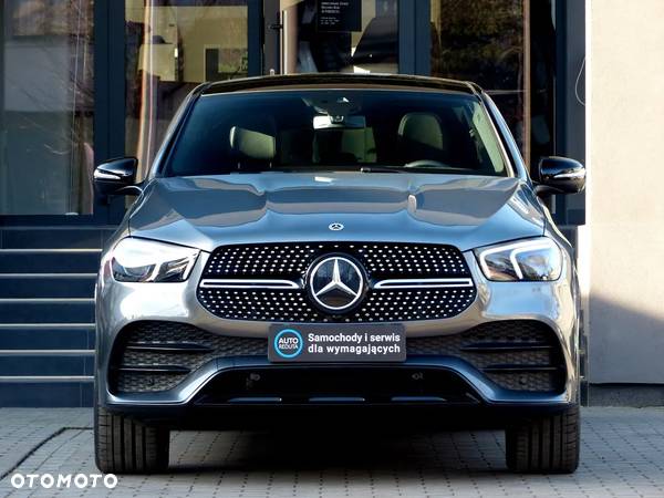 Mercedes-Benz GLE 300 d 4-Matic - 4