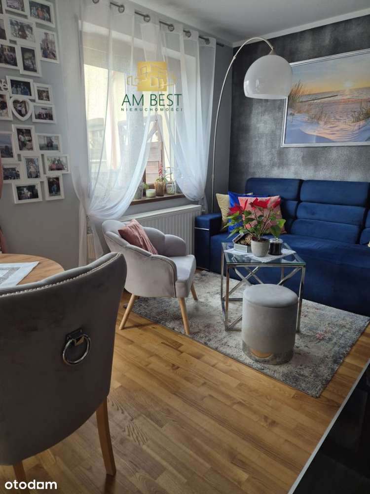 Bezczynszowe dwupoziomowe mieszkanie - Lubin-15