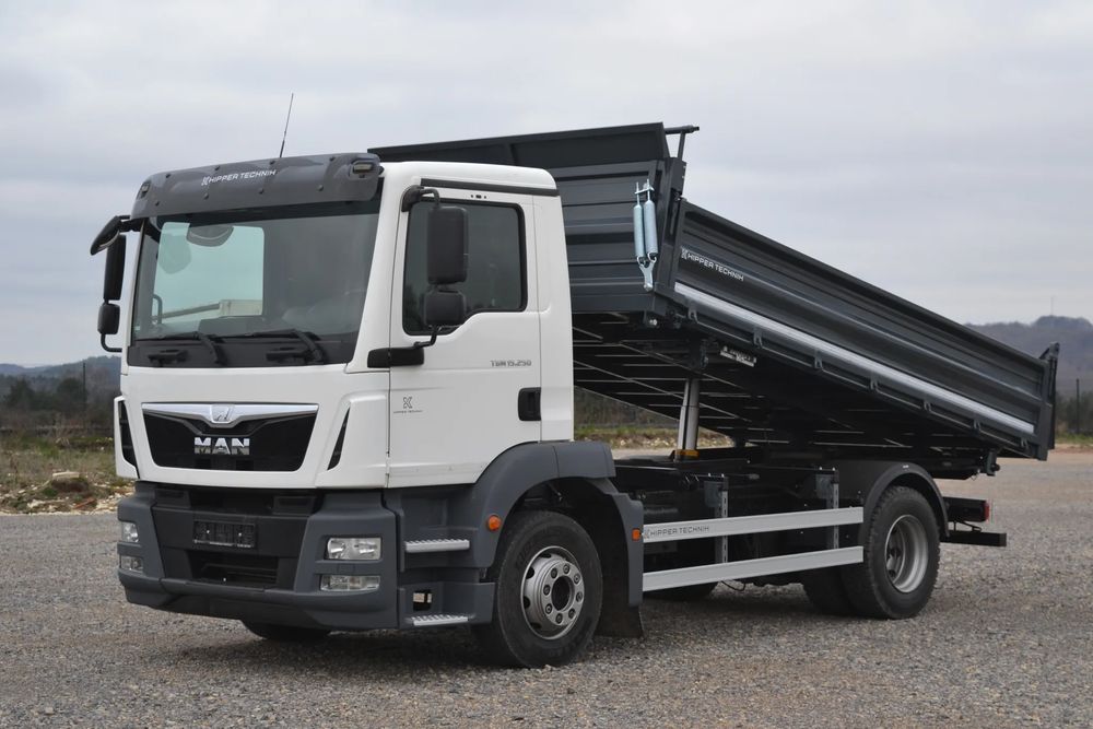 MAN TGM 2015