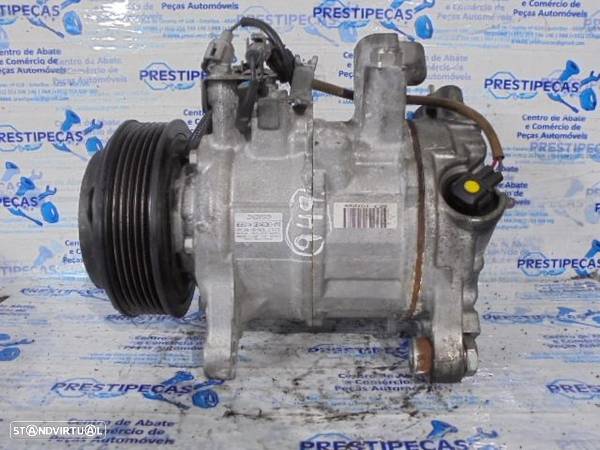 Compressor AC 6452922369405 22527010 GE4471604298  GE4472604711 BMW F31 2014 320D 163CV 5P CINZA DIESEL DENSO - 4