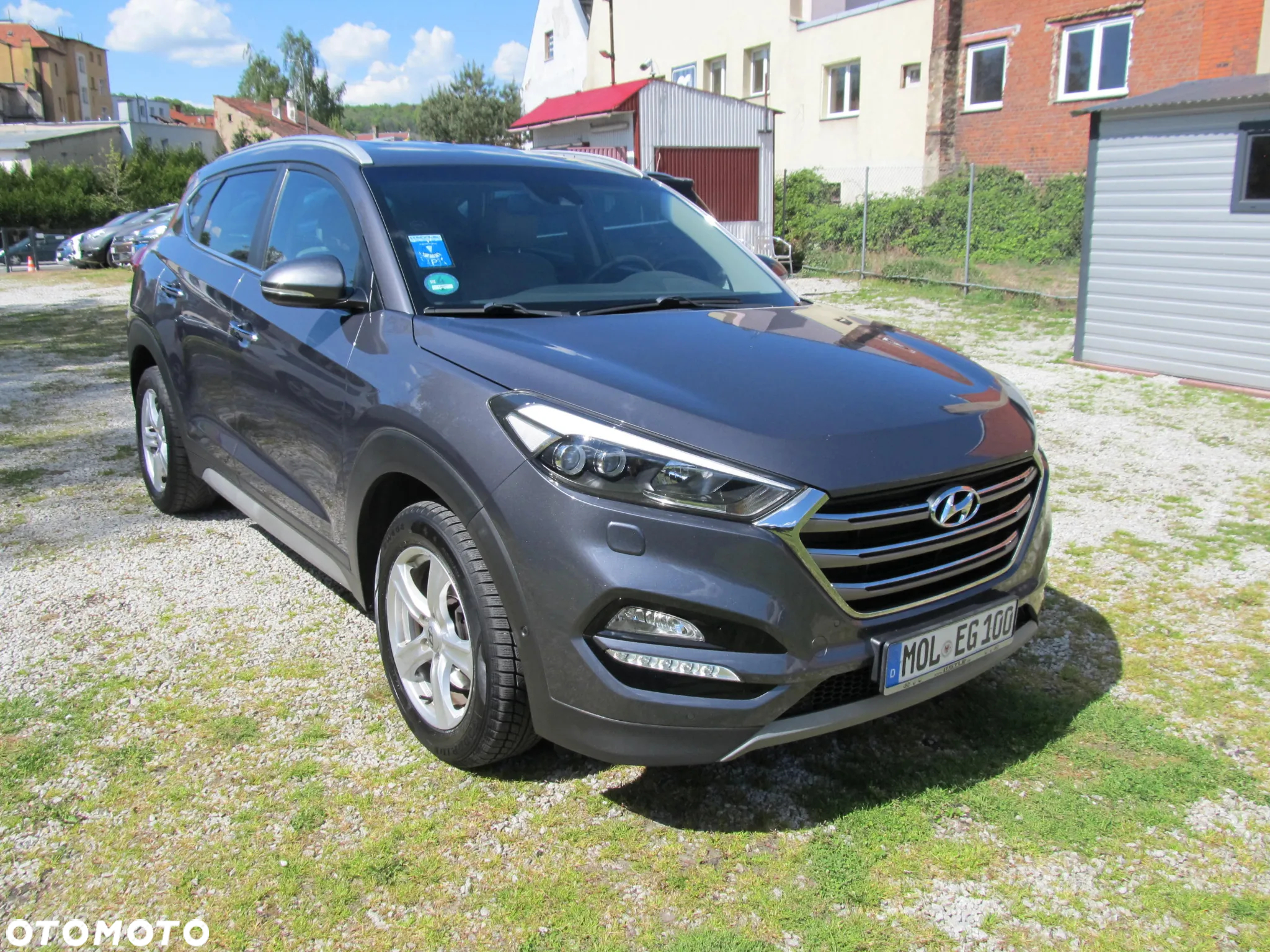 Hyundai Tucson 2.0 CRDI Premium 4WD - 21