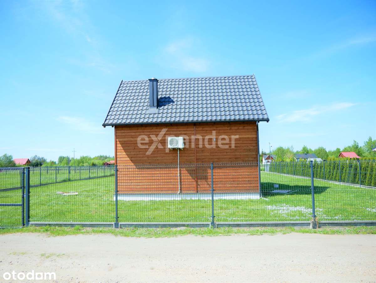 Domek całoroczny 53m2 działka 912m2 Powidz Zamiana - Pełny obrazek: 3/18