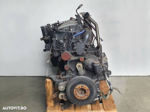 Motor complet fara anexe, pentru piese, IVECO F2CFE612B, Iveco Urbanway PS ECD SB2J 2015 Euro 6 - 4