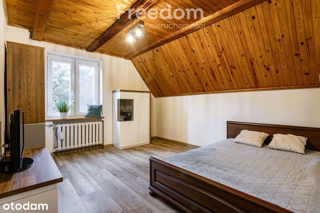 Dom z widokiem na rzekę w Starych Juchach - Pełny obrazek: 5/12