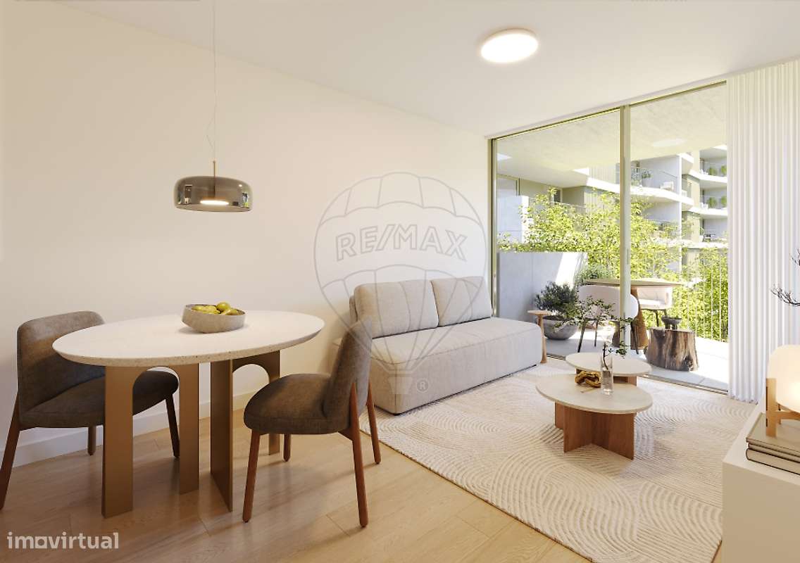 Apartamento T2 para venda - Grande imagem: 5/8