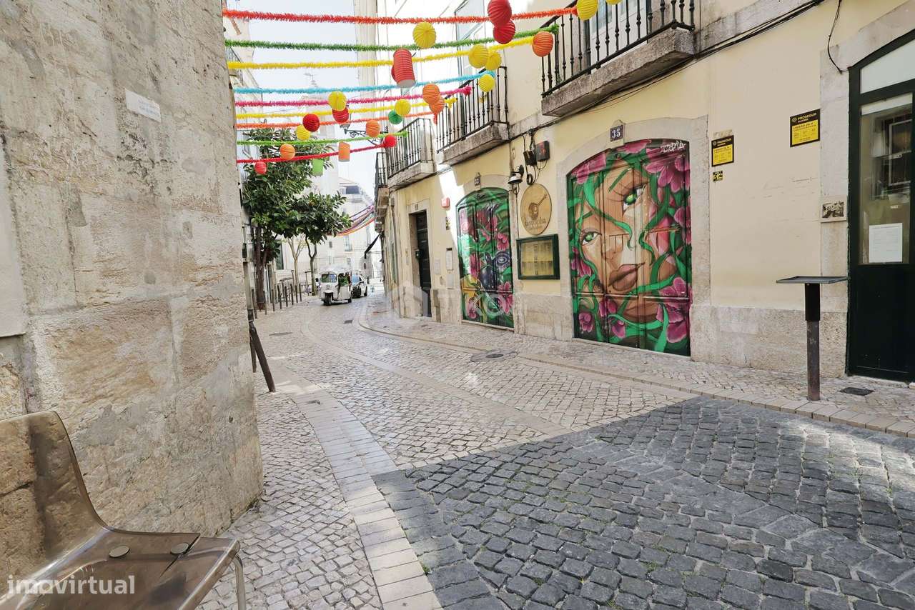 Oportunidade Única: Trespasse de Restaurante "Tasquinha Canto do Fado"-5