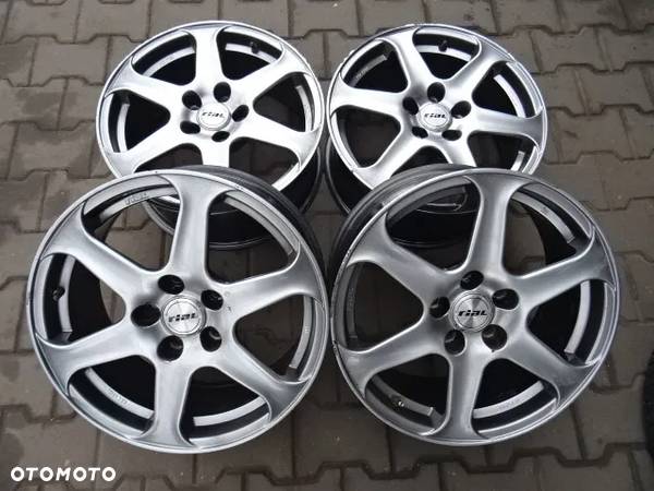 5x120 7,5Jx17 ET38 BMW OPEL INSIGNIA VW T5/T6 - 1