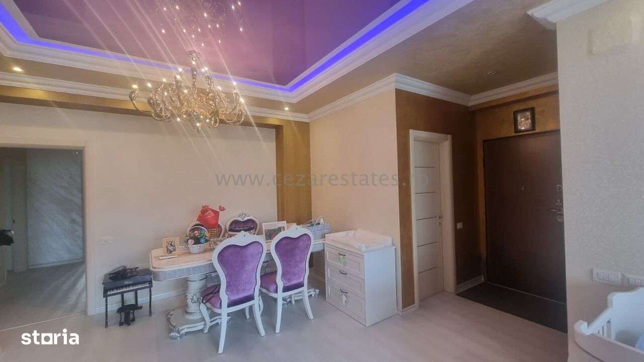 HERASTRAU SAT FRANCEZ LE CLUB DE VINZARE APARTMENT  PARCARE-5