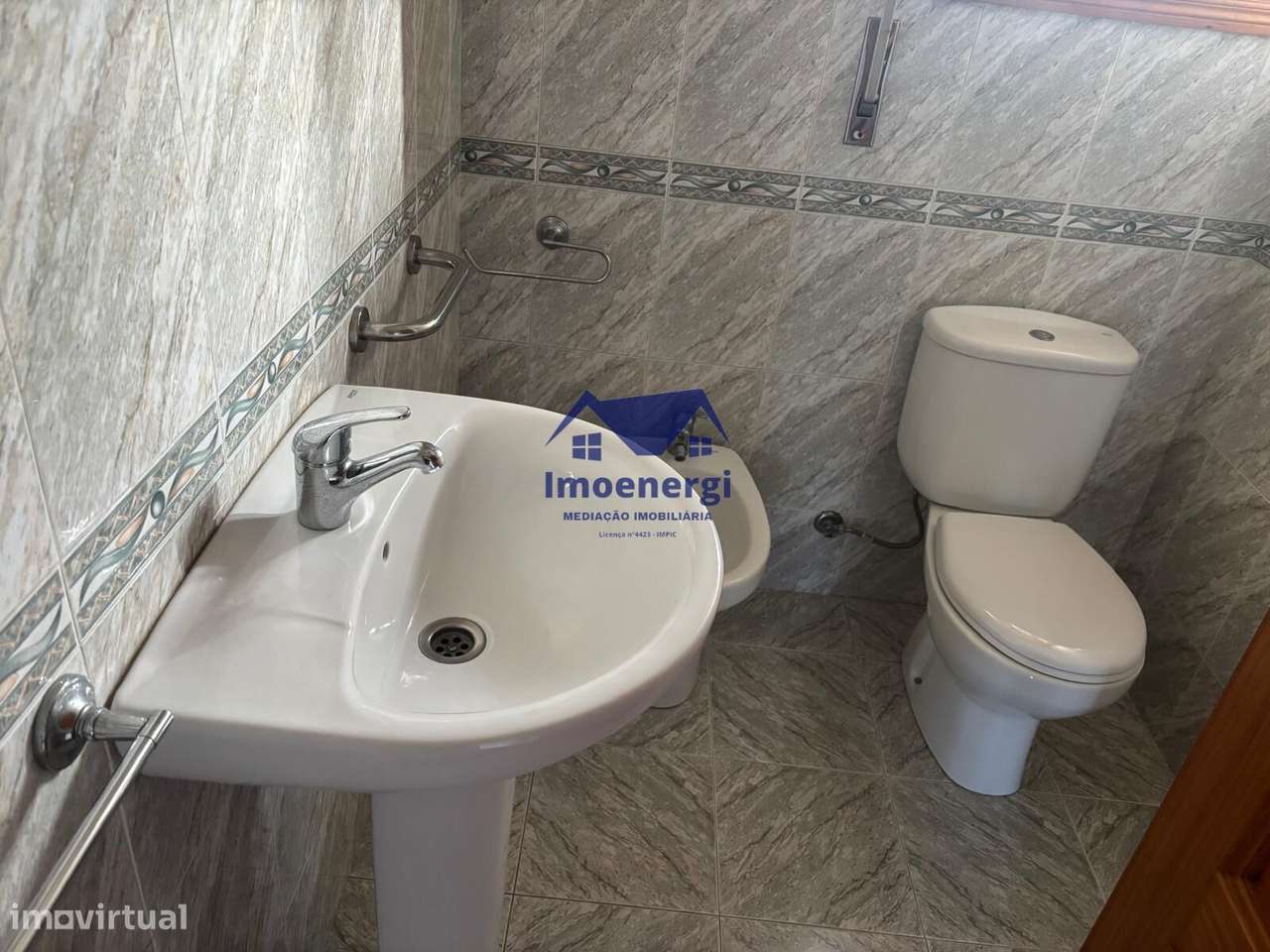 Moradia Térrea T3 em Guilhabreu – Excelente localização - Grande imagem: 4/31