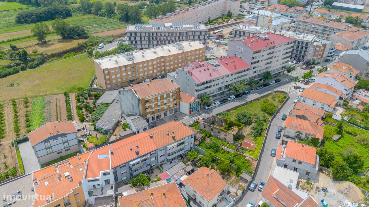 Terreno para Construção (1.367 m²) ao Centro de São Mamede e Hospital-10