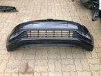 VW POLO 6C0 14- ZDERZAK PRZOD GRILL KPL - 2