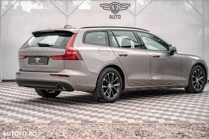 Volvo V60 D3 Geartronic Momentum - 10