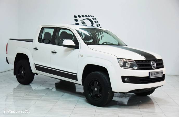 VW Amarok 2.0 TDi CD Extra AC CM 4Motion - 3