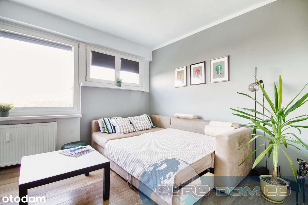 Nowoczesna kawalerka, Poznań – gotowiec inwestycyjny! - Pełny obrazek: 4/20