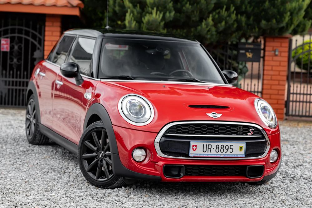 Mini Cooper Seven 2015