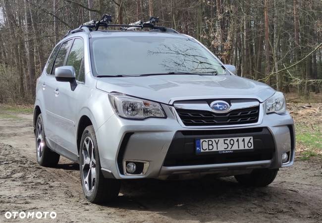 Subaru Forester - 2