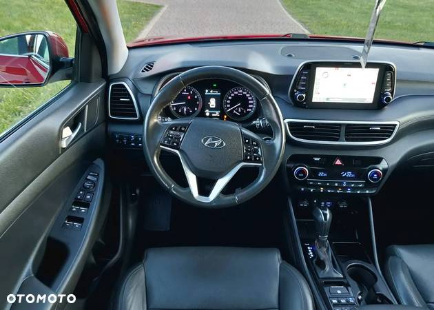 Hyundai Tucson 1.6 T-GDi Premium 2WD DCT - 24