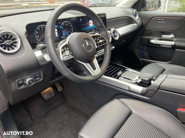 Mercedes-Benz GLB 200 Aut. - 10