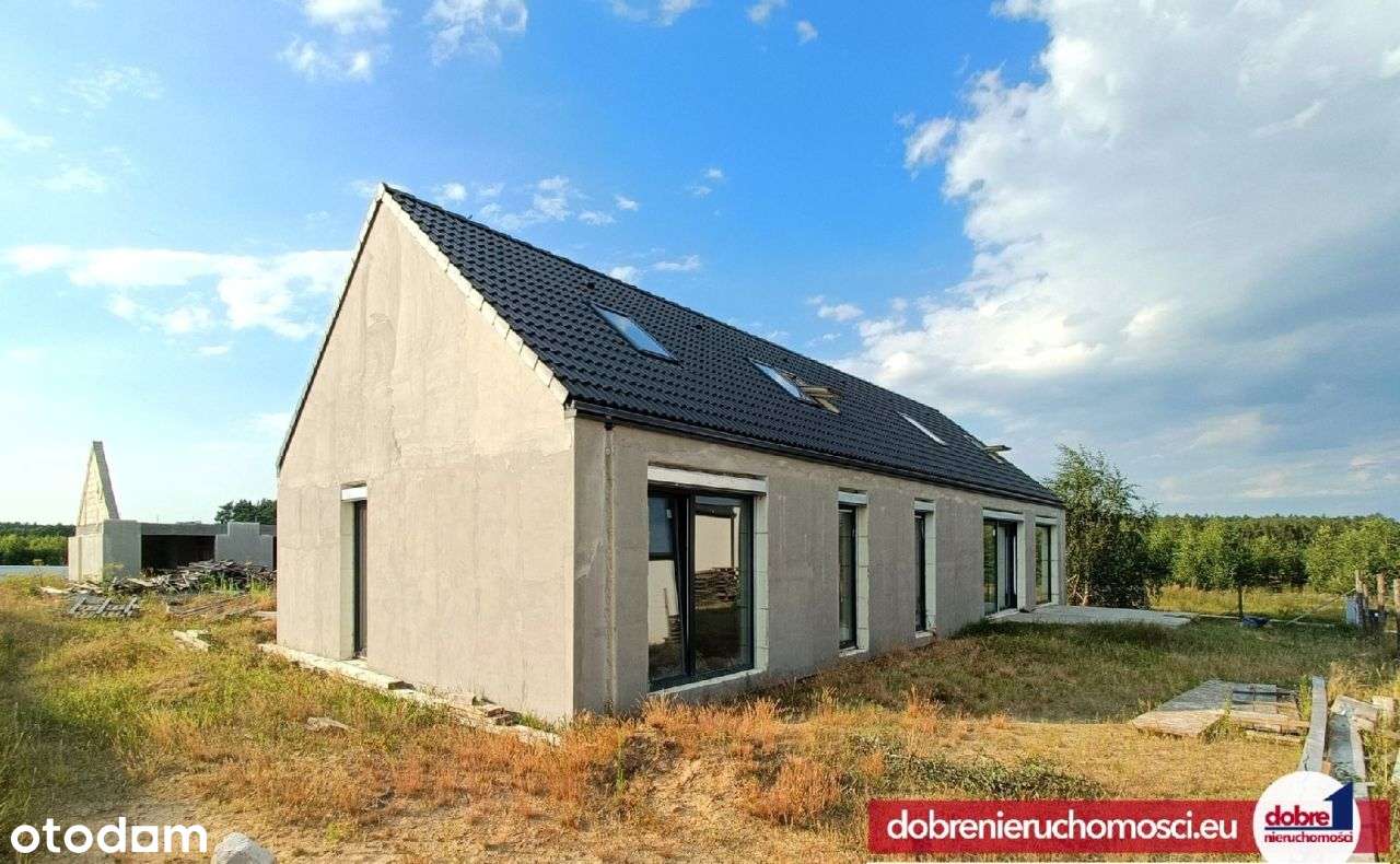 Energooszczędny dom blisko jeziora Wąsosz - Pełny obrazek: 5/14