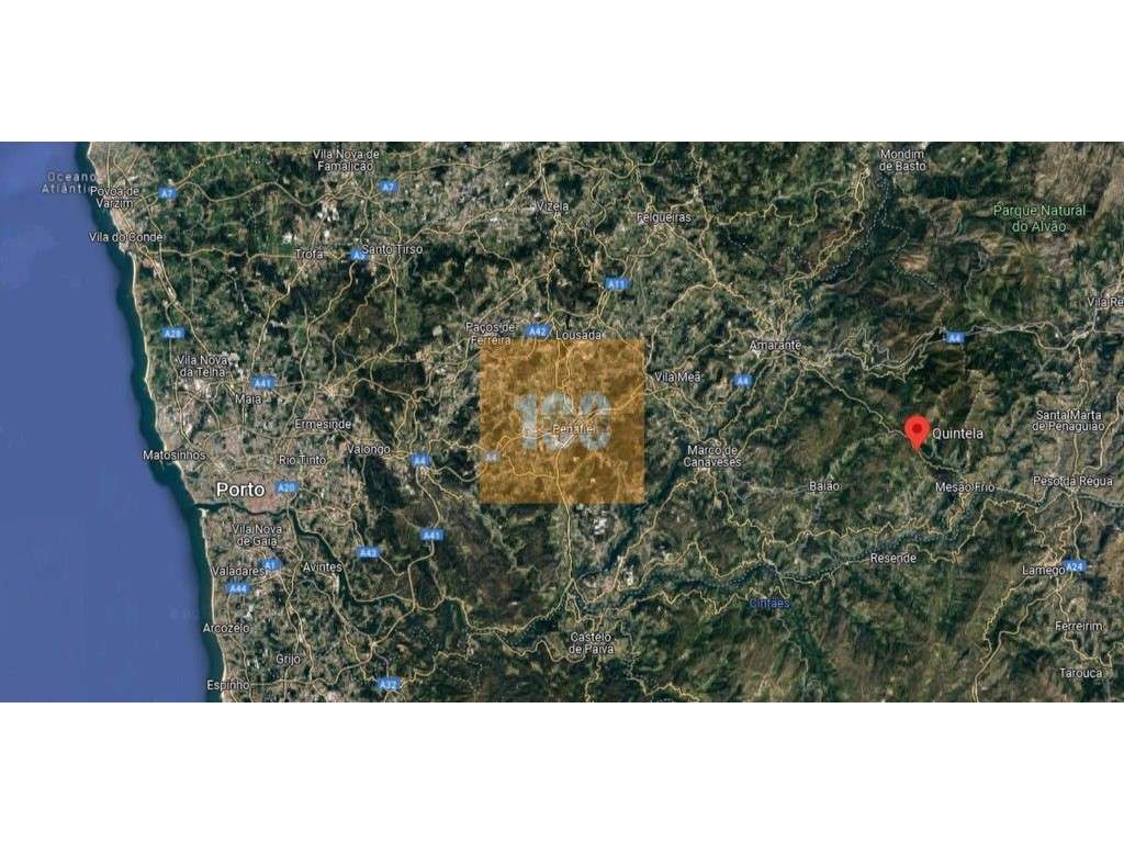 Terreno em Baião - Grande imagem: 3/15