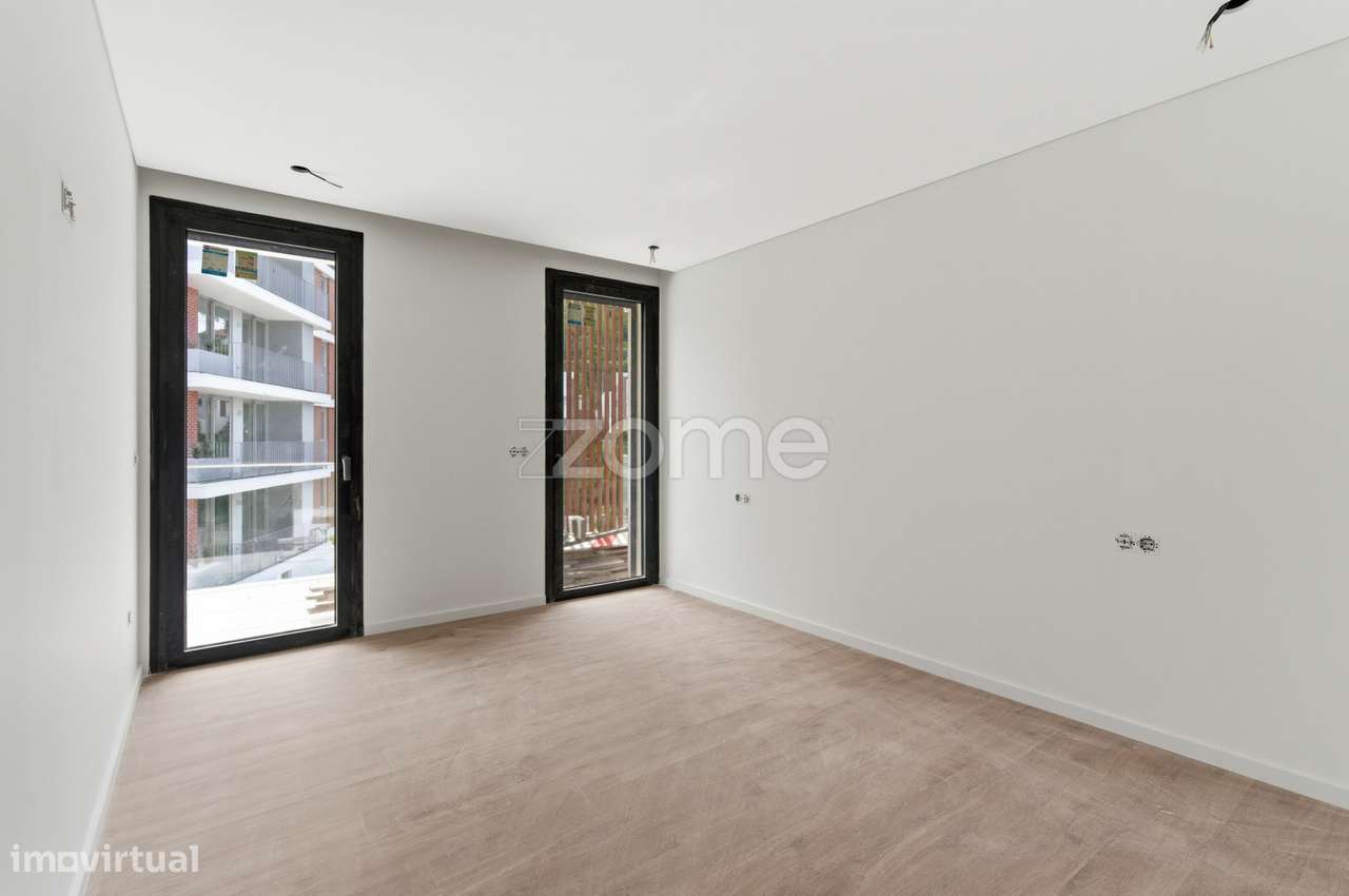 Apartamento T3 no Empreendimento Vessadas II, na Costa, Guimarães-13