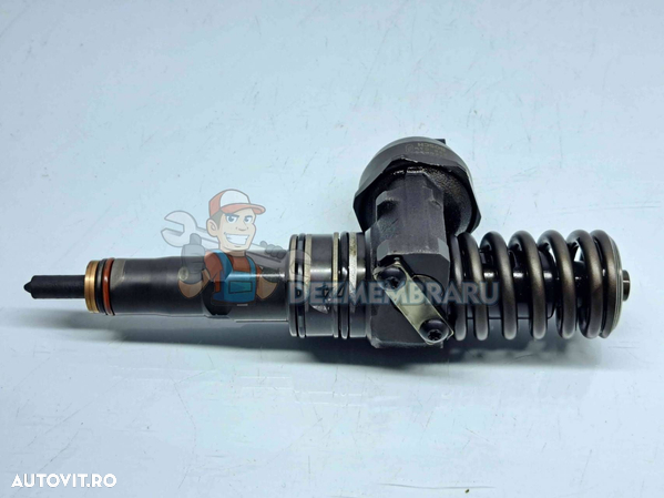 Injector Volkswagen Golf 5 (1K1) [Fabr 2004-2008] 038130073AG   0414720215 1.9 TDI BLS - 2