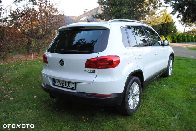 Volkswagen Tiguan 2.0 TDI DPF BlueMotion Technology Exclusive - 7