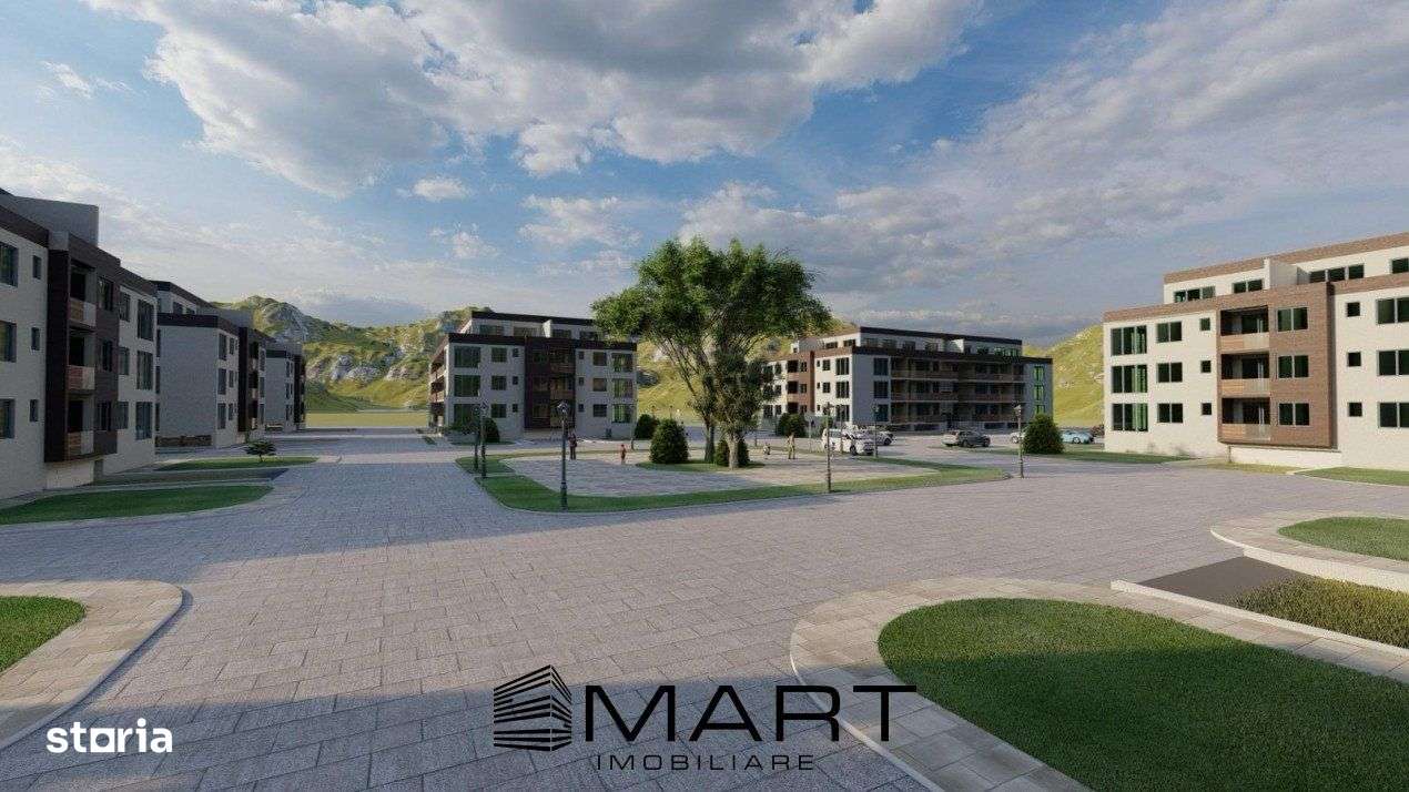 Apartament 2 camere 57mp, bloc nou cu lift,  zona Veterani de Razboi - Imagine principală: 4/6
