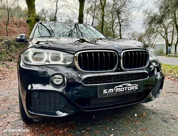 BMW X5 25 d sDrive Pack M - 7