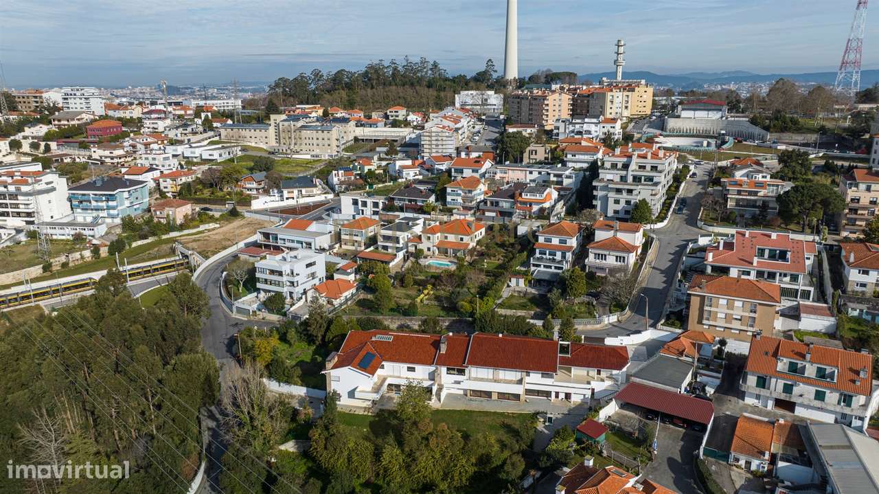 Moradia T4 Venda em Mafamude e Vilar do Paraíso,Vila Nova de Gaia-47