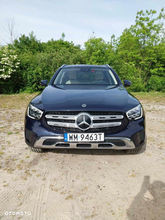 Mercedes-Benz GLC - 2