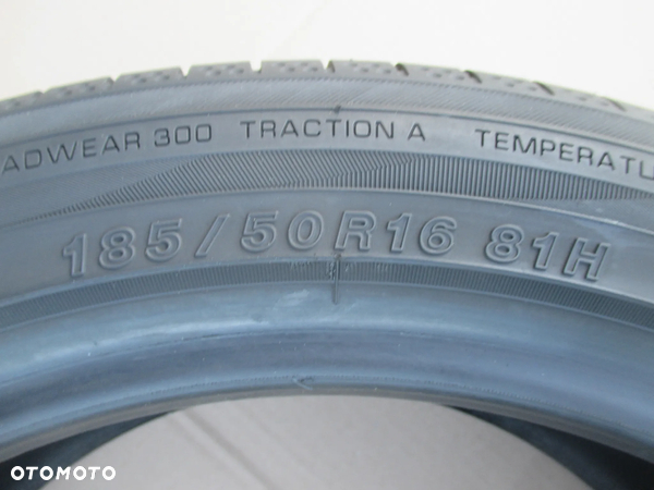 Opony Letnie 185/50 R16 Yokohama Bluearth-a - 6